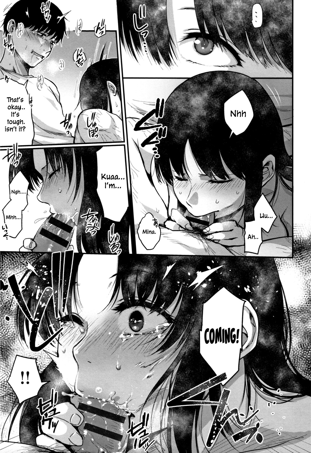 Hentai Manga Comic-Transcendence, The Beginning-Read-19